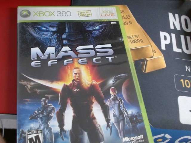 Mass effect