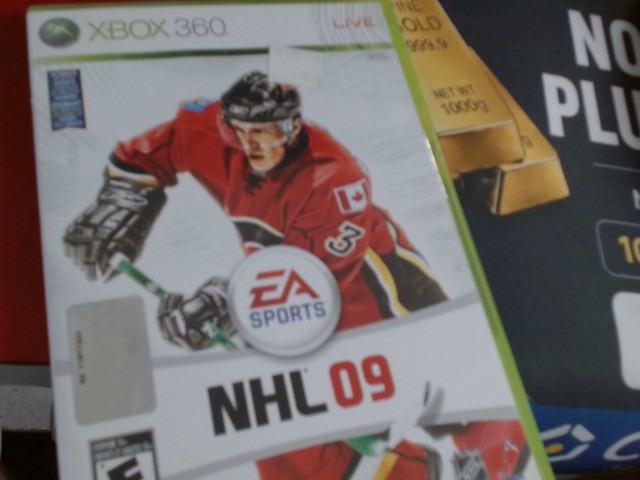Nhl 09