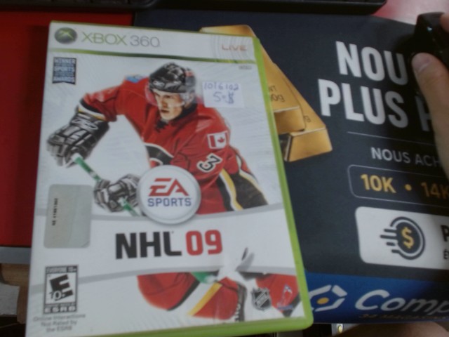 Nhl 09