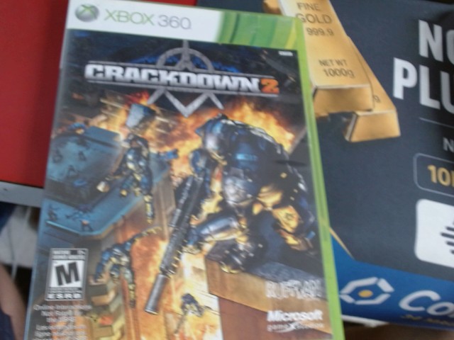 Crackdown 2