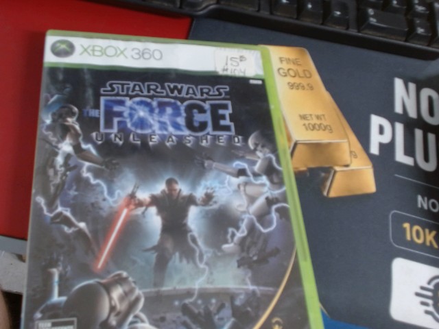 Star wars the froce