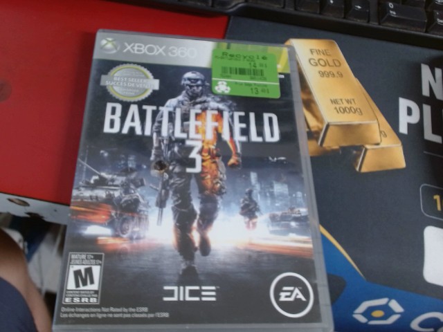 Battle field 3