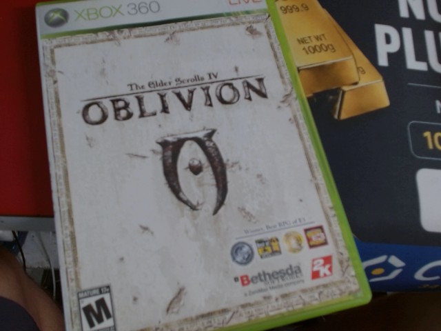 Oblivion