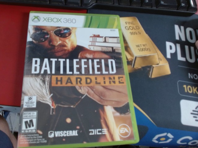 Battlefoe;d hardline