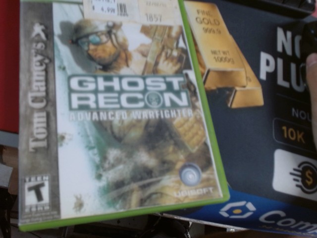 Ghost recon