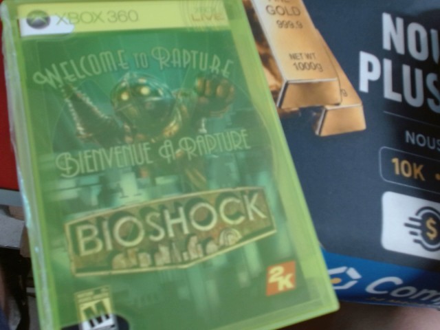 Bioshock