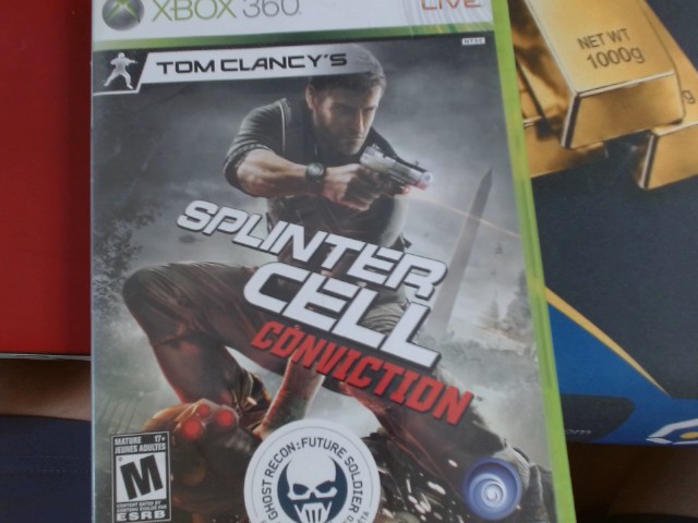 Splinter cell