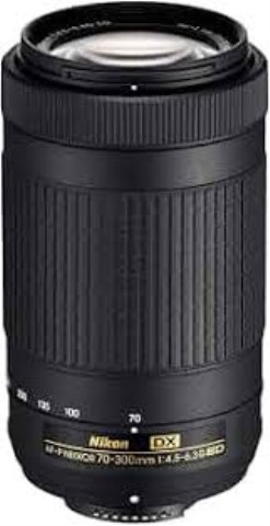 Dx 70-300mm 1:45-6.3g ed