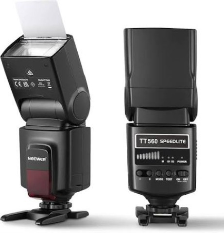 Vvs560 speedlite