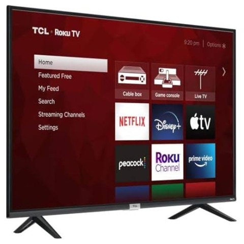 Television 50 pouces