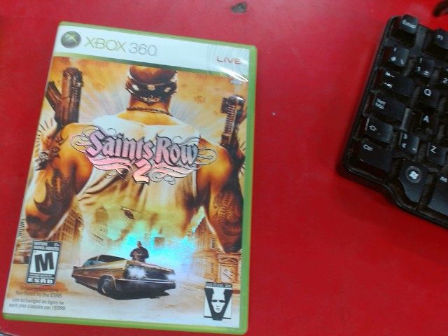 Saints row 2
