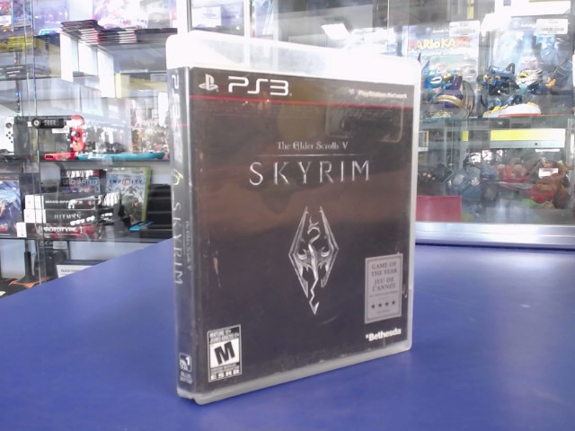 Skyrim