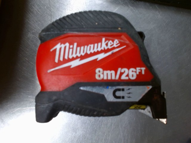 Tape measure milwaukee