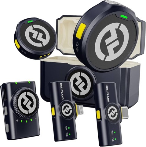 Hollyland micro bluetooth