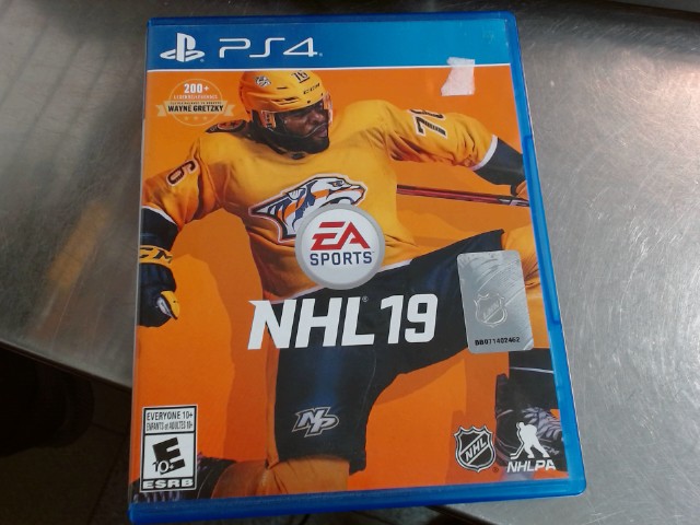 Nhl 19