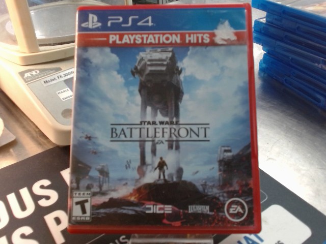 Star war battlefront