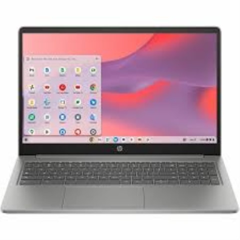 Chromebook gris 8gb i3 avec chargeur