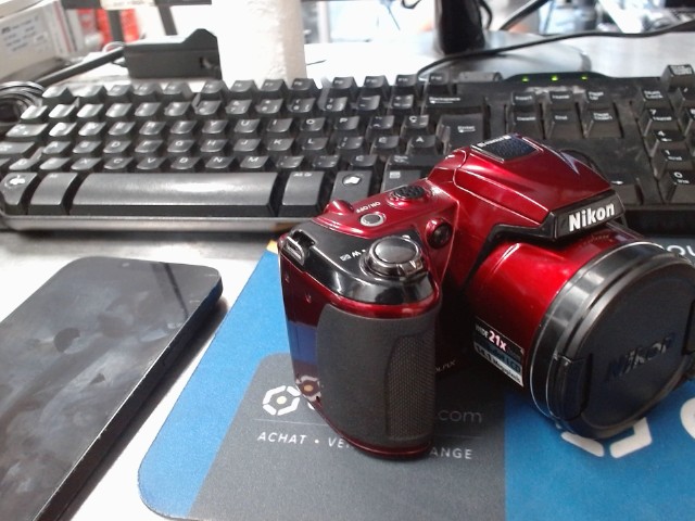 Digital camera coolpix 14.1mg