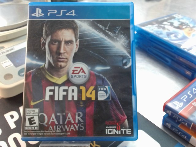 Fifa 14