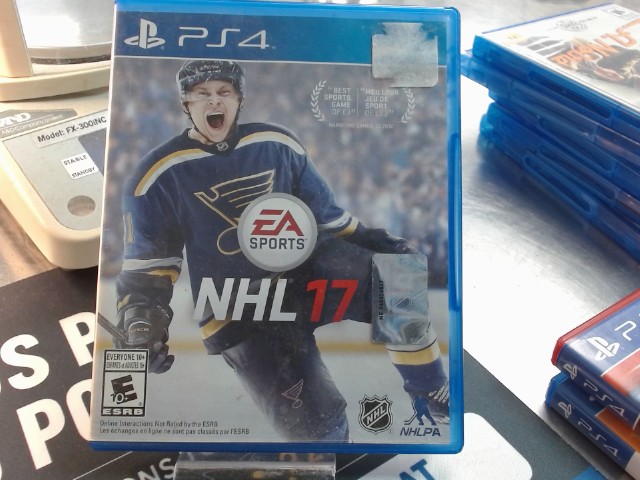 Nhl 17