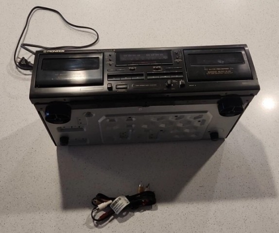 Cassette deck