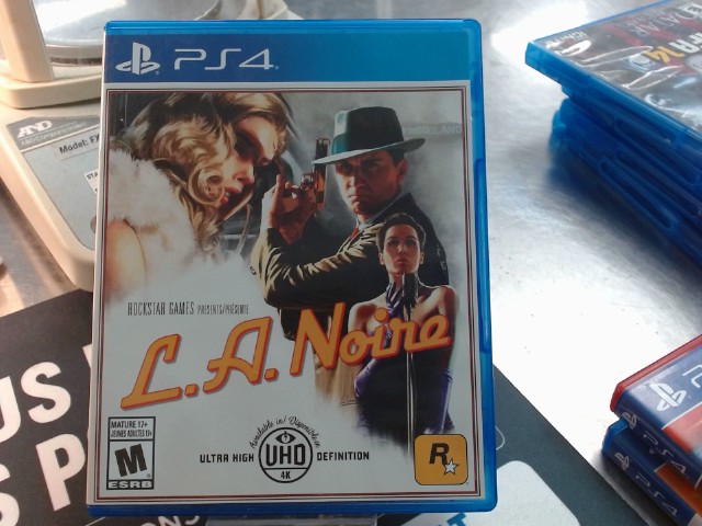 L.a.noire