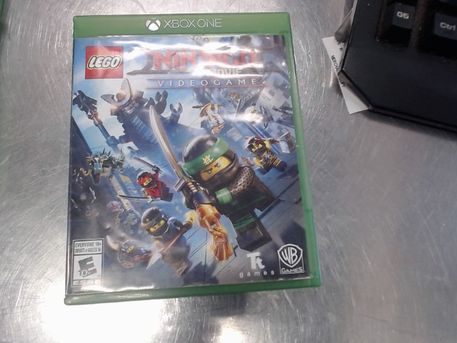 Lego ninjago
