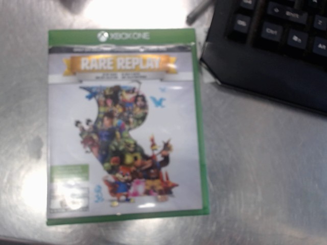 Rare replay