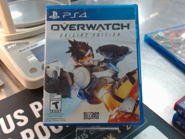 Overwatch