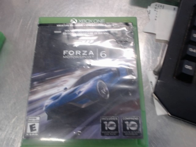 Forza 6
