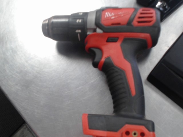 Drill driver milwaukee