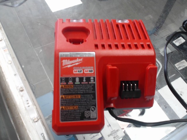 Chargeur de batterie m12 m18
