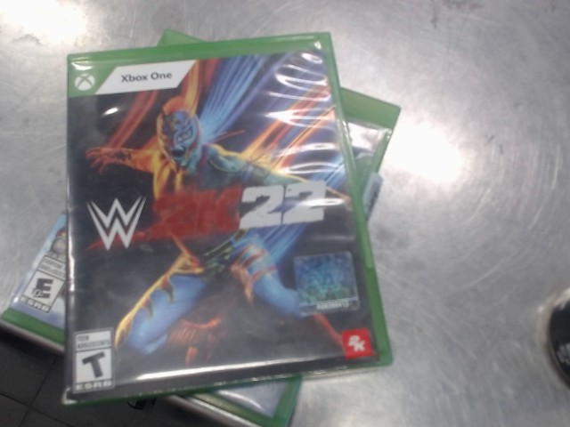 Wwe 2k22
