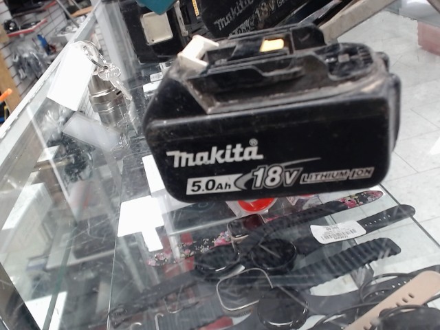 Batterie 5ah 18v