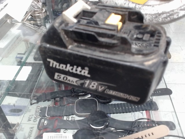 Batteriie 5ah 18v