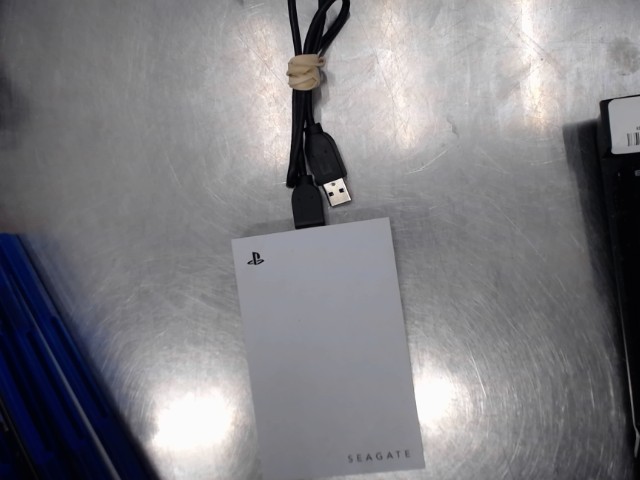Hardrive 2tb externe playstation