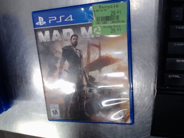 Mad max