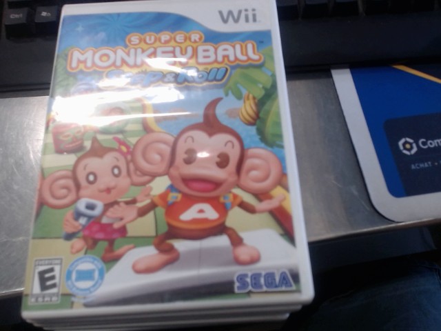 Monkey ball