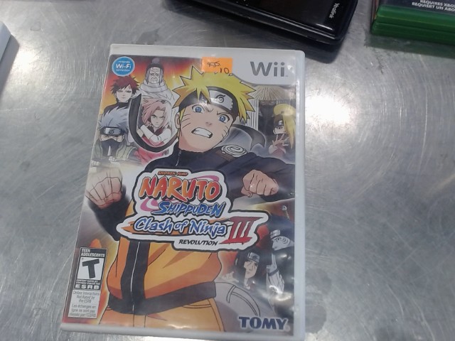 Naruto shippuden