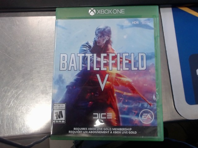 Battlefield v