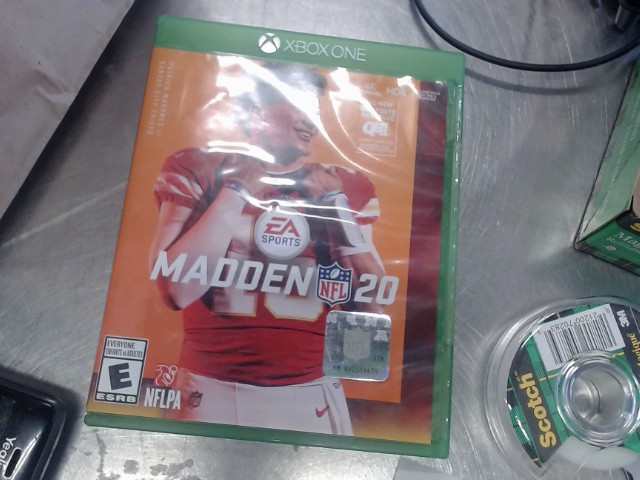 Madden 20