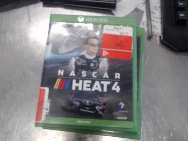 Nascar heat 4