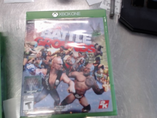 Wwe 2k battle