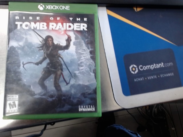 Tomb raider