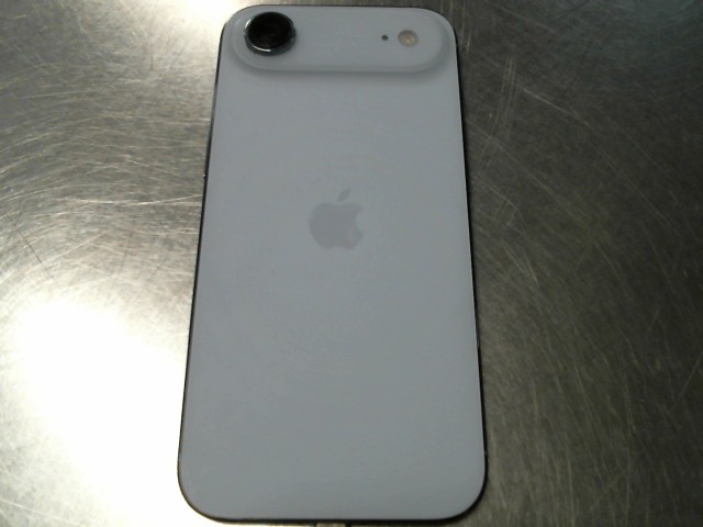 Iphone air blanc sans acc 1tb