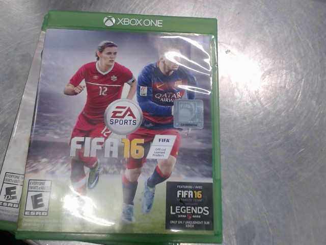 Fifa 16