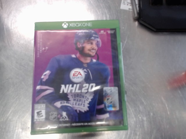 Nhl 20
