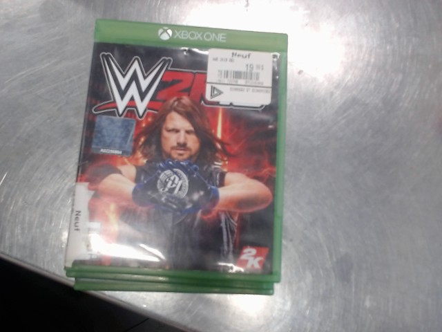 Wwe 2k 19