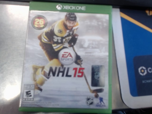Nhl 15
