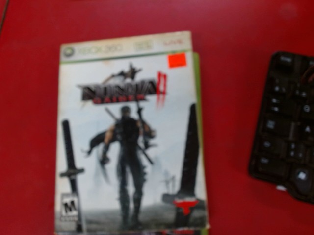 Ninja gaiden